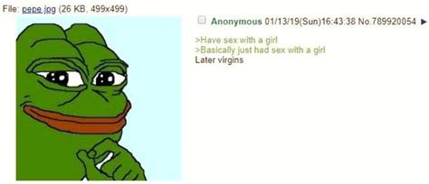 Anon Has Sex Rgreentext Greentext Stories Know Your Meme