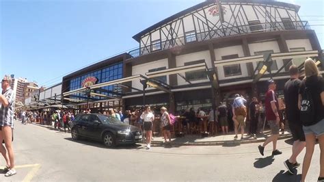 Is drinking a krombacher pils by krombacher gruppe at bierkönig. Bierkönig 2017 | Opening 2017 - YouTube