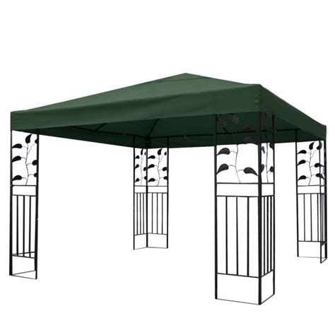 10x12ft replacement canopy set for cambridge custom gazebo top cover replacement gazebo canopy. Gazebo Canopy Replacement Covers 10x10 Two Tier - Pergola ...