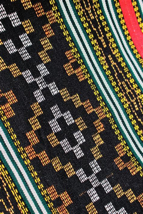 Ethnic Pattern Fabric Background Free Stock Photo Public Domain Pictures