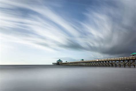 Folly Beach Pier Ivo Kerssemakers Photography