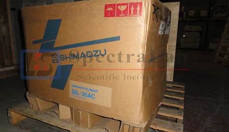 Shimadzu Nexera X2 SIL-30AC Thermostatted Autosampler | Spectralab