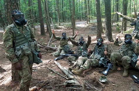 Dvids News Dragon Brigade Implements Cbrn Training For Initial
