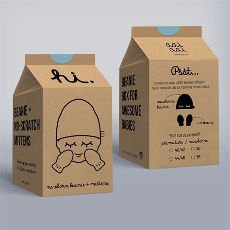 The 7 Types Of Packaging 99designs