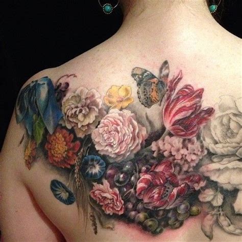 Tattoos are a divisive subject, with many supporters and just as many opponents. 88 Best Flower Tattoos on the Internet - Amazingly Beautiful