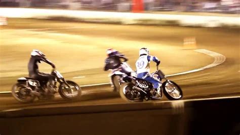 Perris Raceway Ama Flat Track Racing Youtube