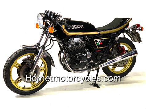 1981 Ducati 350 Gtv Hornet Motorcycles