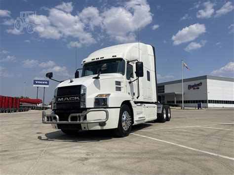 2020 Mack Anthem 64t For Sale In Dallas Texas