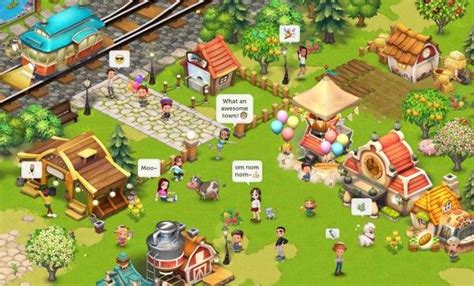 South Koreas Innospark Unveils Trendy Town Real Time Social Simulation