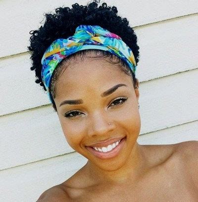 Boldest short curly hairstyles for black women. These Are Pinterest's Top 10 Natural Hair Styles | Glamour
