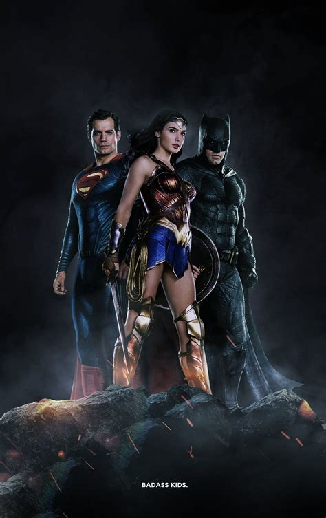 Dc Trinity Wallpapers Wallpaper Cave