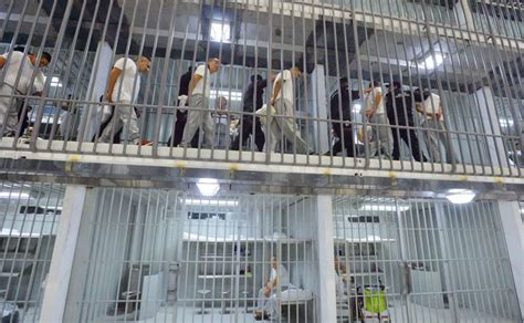 Se Agrava La Tortura En Las Cárceles De México Latinoamérica 21