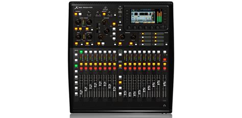 For rackmount size, go with the x32 producer here: Live Sound Shop | Sale On Now! | Behringer X32 Producer ...