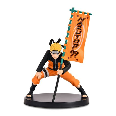 Naruto - Uzumaki Naruto P99 Figure | Elbenwald