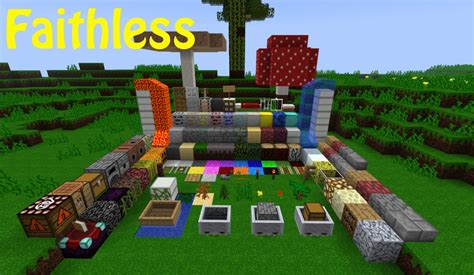 Famous Softwares Store Download Texture Pack Faithful 32x32 125