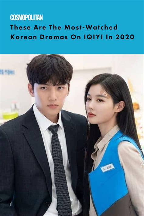 These Are The Most Watched Korean Dramas On Iqiyi In 2020 In 2021