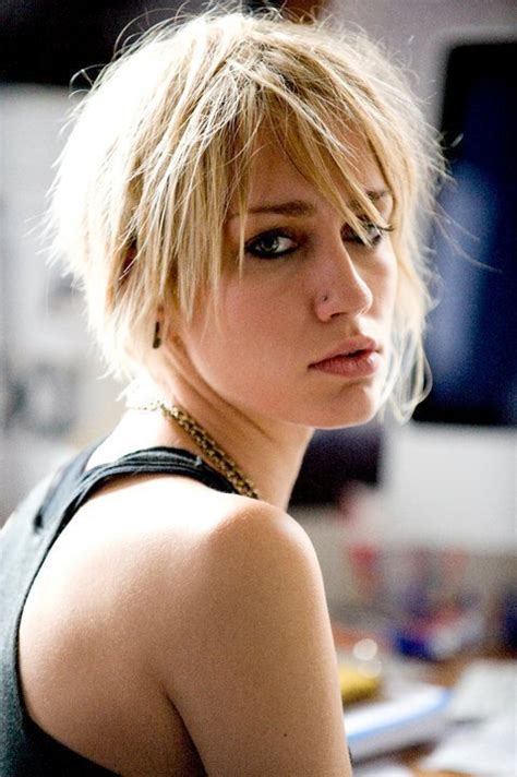 Ruta Gedmintas With Long Or Sort Hair Poll Results Lip Service Fanpop
