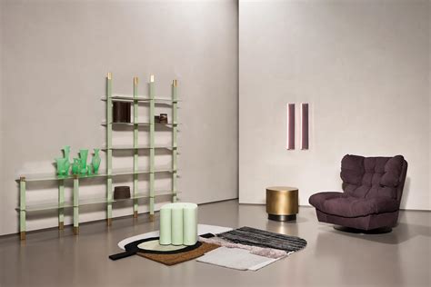 Milano Revolving Armchair Architonic