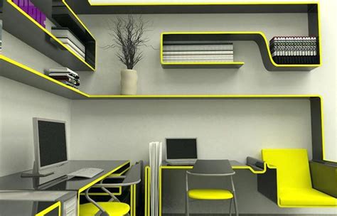 Modern Small Office Design Concepts Meandastranger
