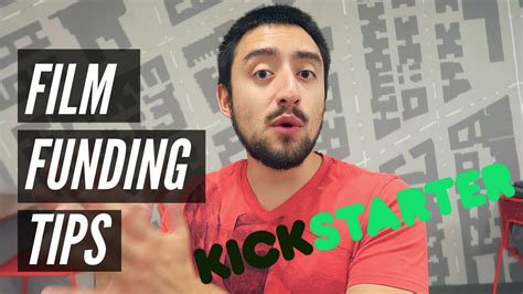 How To Fund A Movie Film Crowdfunding Tips And Secrets Youtube
