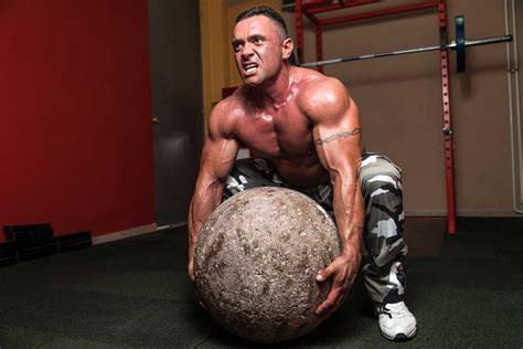 The Strongman Exercises You Need To Know Trainheroic