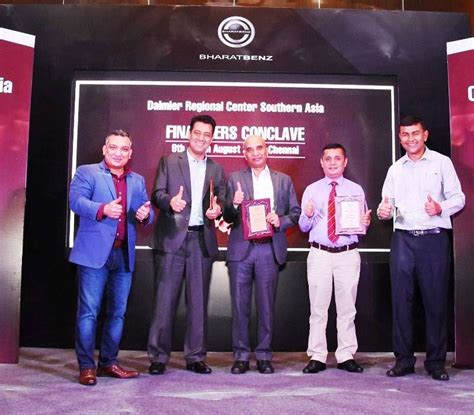 Daimler India Organises Interaction With Nepali Bfis New Business Age