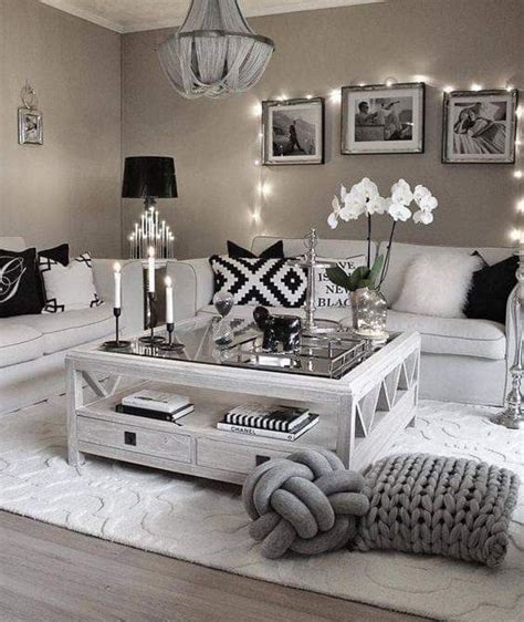 5 Living Room Ideas To Design Your Interior With A Grey Tone