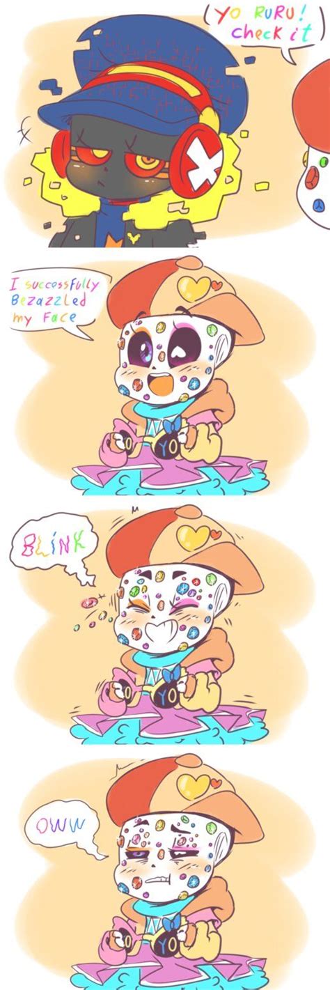 By ethtarra on deviantart these pictures of this page are. Sparkly Fresh | Undertale, Undertale memes, Undertale funny