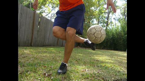 Soccer Tricks Roll Over Plant Foot Pick Up Trick Online Soccer