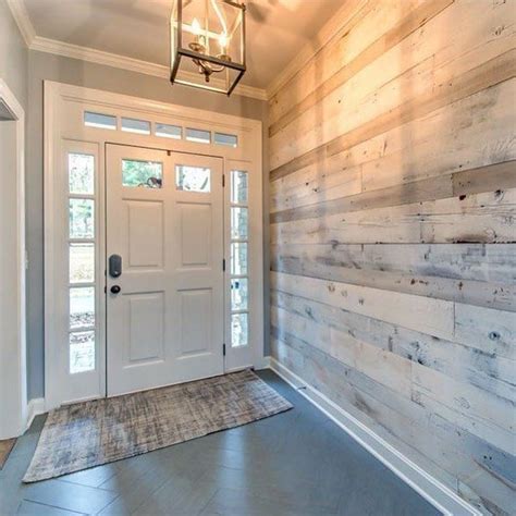 Ideas For Shiplap On Walls Homesea