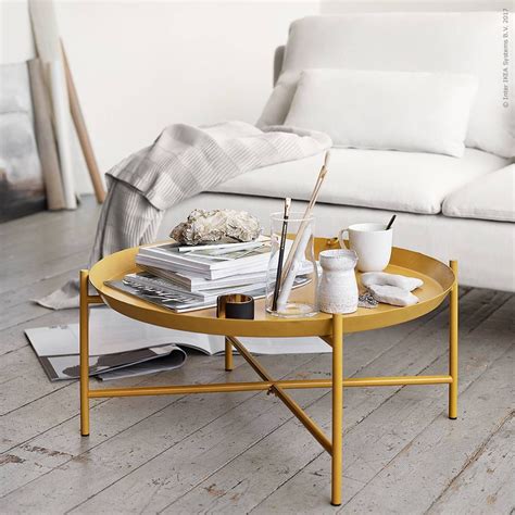 Ikea Jorid Coffeetable With Images Ikea Living Room Coffee Table
