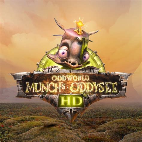Oddworld Munchs Oddysee Box Shot For Game Boy Advance Gamefaqs