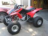 Used 4x4 Four Wheelers For Sale Pictures