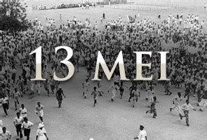 Peristiwa 13 mei 1969 merupakan satu titik tolak ke arah kebaikan kepada negara kita kerana selepas sahaja peristiwa tersebut berlaku semua pihak mulai sedar dan saling bekerjasama membentuk perpaduan yang lebih jitu seperti yang dapat kita saksikan kini. ISU-ISU NEGATIF PERKAUMAN DI MALAYSIA PERLU DIBENDUNG ...