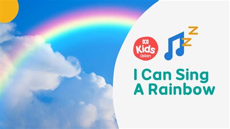 I Can Sing A Rainbow Emma Donovan Indigenous Lullabies Abc Kids