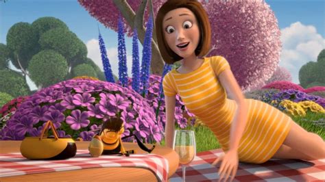 Bee Movie Vanessa Bloome Feet Bee