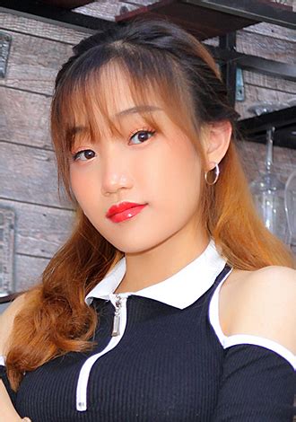 Vietnam Member Le Thanh Thao Lucy From Ho Chi Minh City Yo Hair