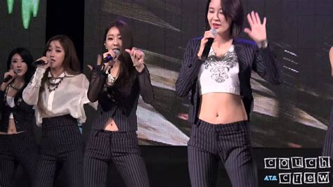 131008 Nine Muses Kyungri News Gyeonggi University Youtube