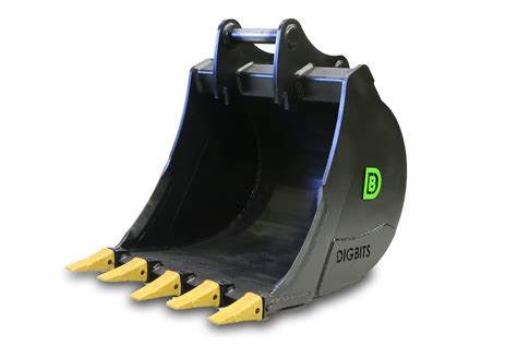 36 900mm Digging Bucket 65mm Pins For 10 To 14 Tonne Excavators