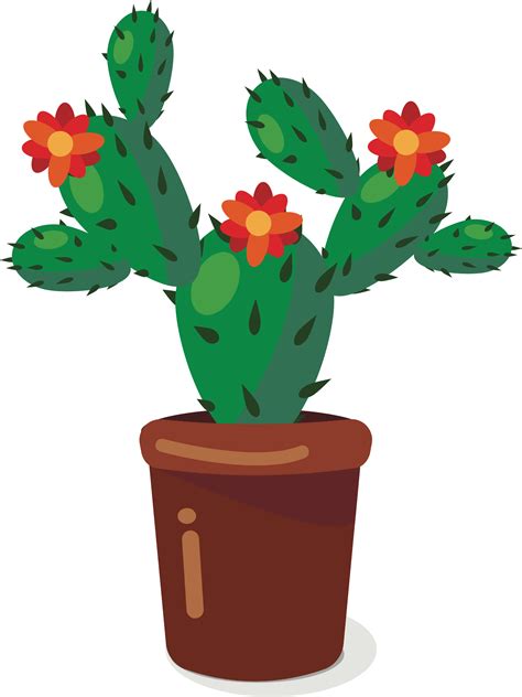 Cactus Dibujo Png Png Image Collection