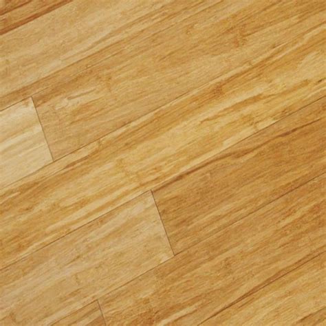 Liberty Classic Natural Strand Woven Bamboo Solid Flooring Leader Floors