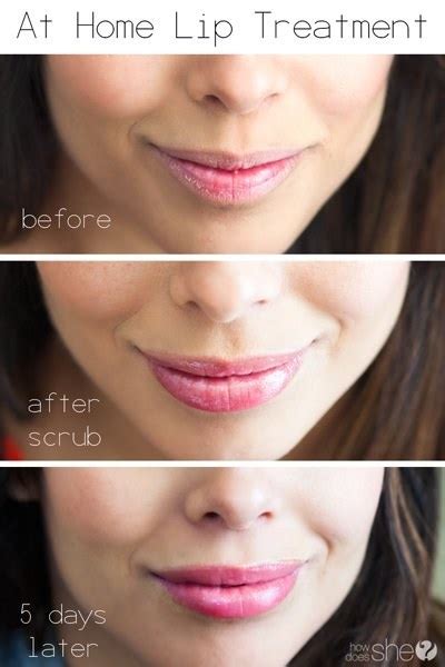 How To Get Smooth Soft And Full Lips Jeanadalene