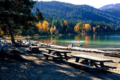 A Comprehensive Look At Lake Wenatchee State Park For