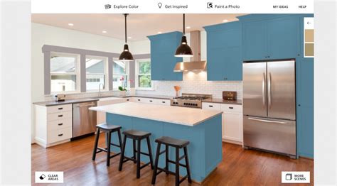 7 House Paint Apps That Virtually Test Colors In Your Home Gearbrain