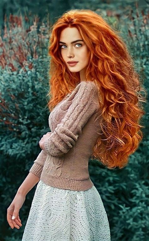 a place of beauty in 2022 red haired beauty beautiful red hair redhead beauty