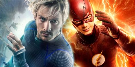 Who Is The Fastest Of All Marvel And Dc Speedsters