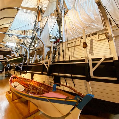 New Bedford Whaling Museum Is A Fun Easy Trip From Boston Or Worcester