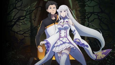Watch Rezero Starting Life In Another World Season 2 Part 2 Online