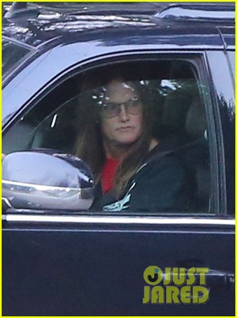 Photo Bruce Jenner Steps Out After Transitioning News Confirmed 17