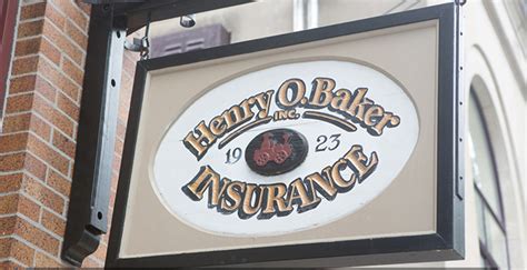Roger henry insurance, llc is proud to serve families like yours in the shoals. Henry O. Baker Insurance Group - Construction Information Systems